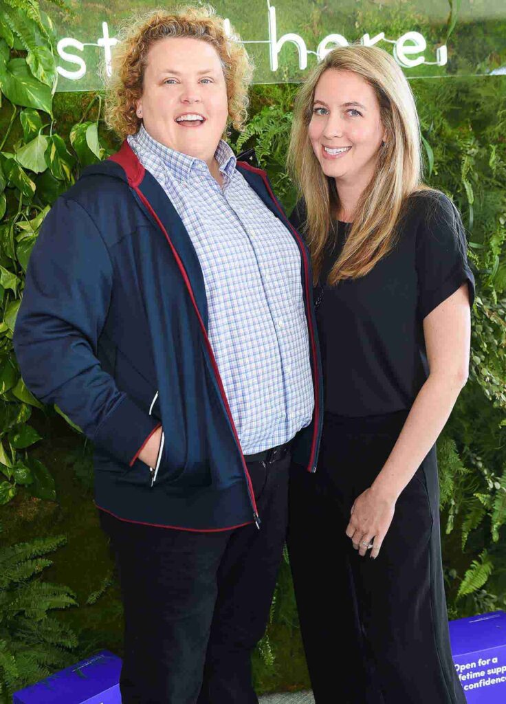 Fortune Feimster wife