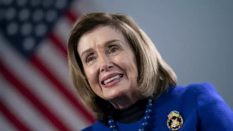 Nancy Pelosi's Net Worth