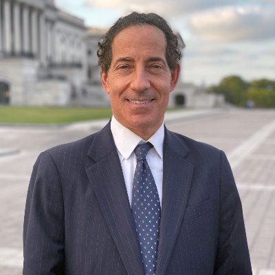 Jamie Raskin's Net Worth 