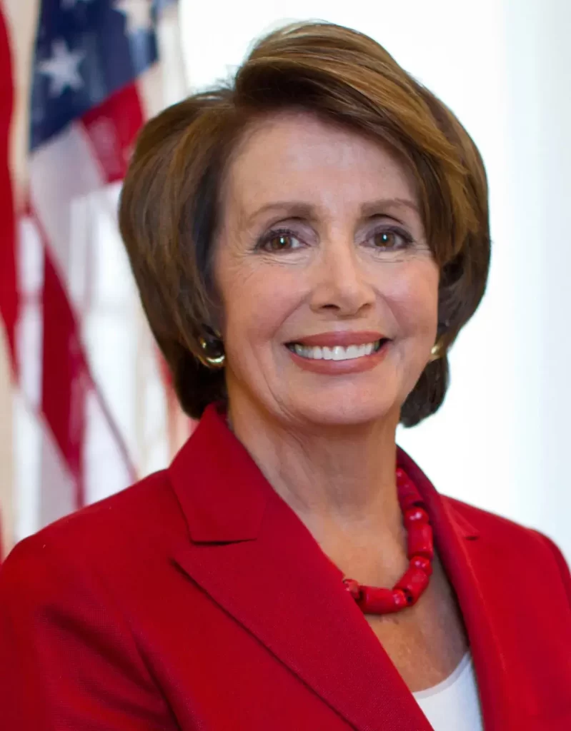 Nancy Pelosi's Net Worth