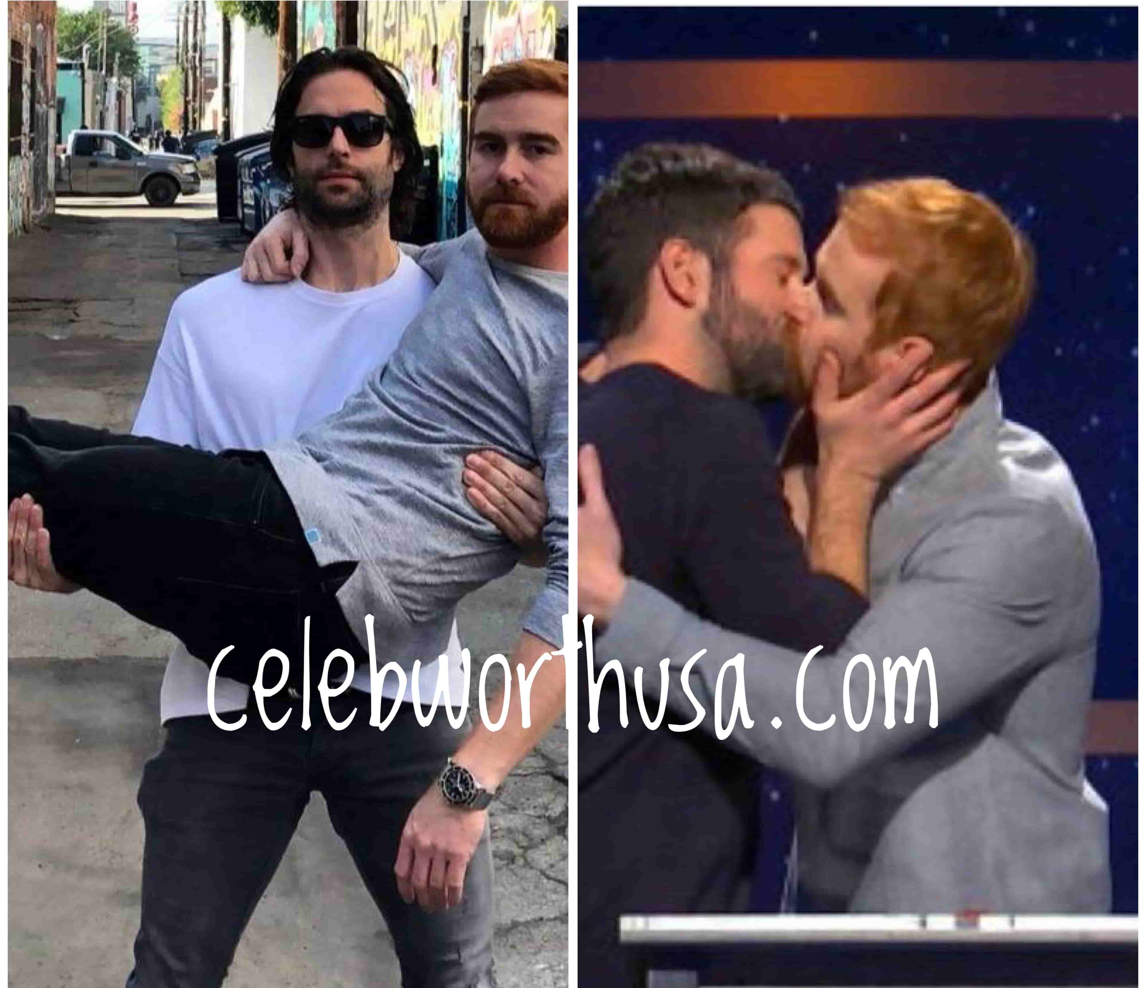 Is Andrew Santino Gay?