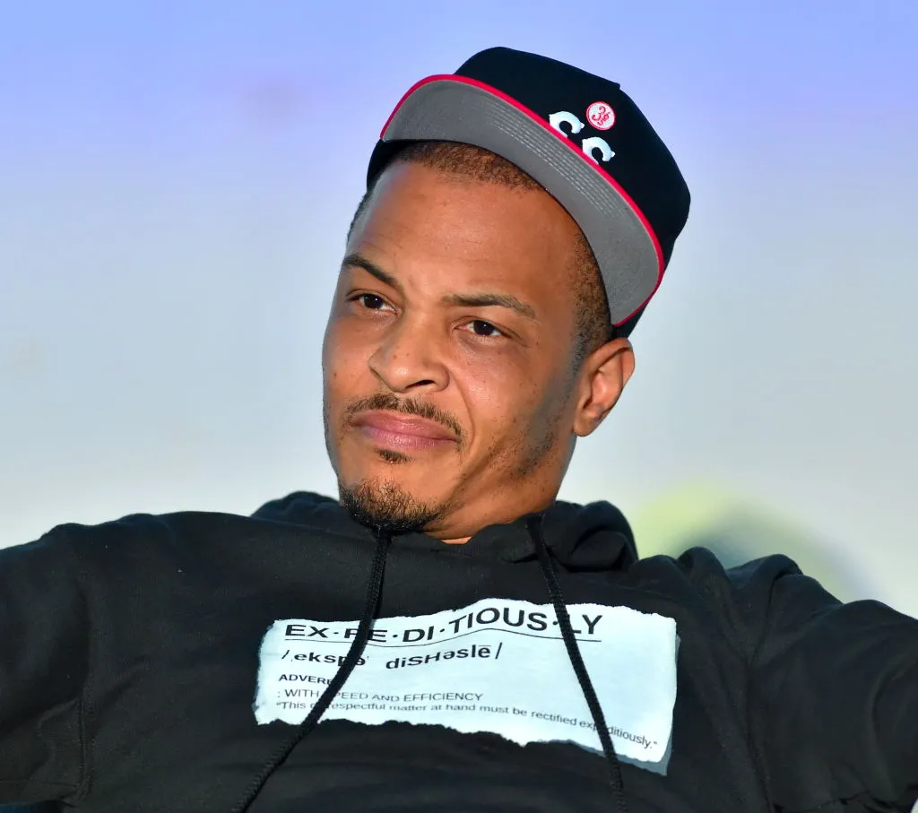 T.I. Net Worth and legal issue
