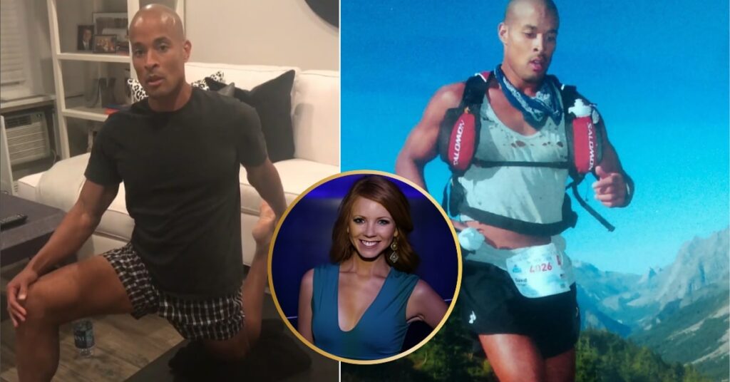 Who is David Goggins Wife? From Aleeza Goggins to Jennifer Kish