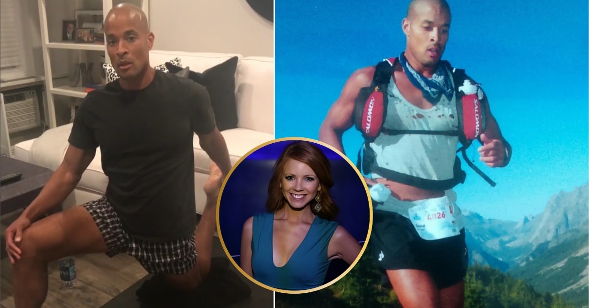 Who is David Goggins Wife?: From Aleeza Goggins to Jennifer Kish