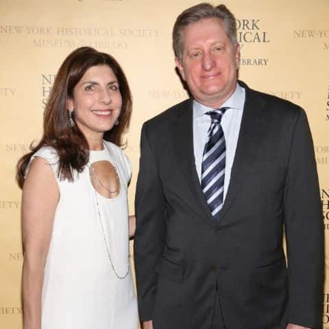 Steve Eisman Wife