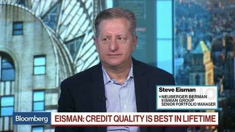 Steve Eisman Net Worth