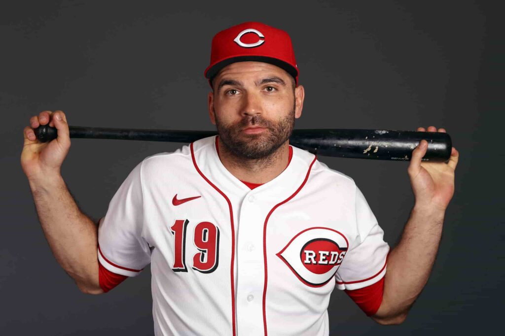 Is Joey Votto Gay?