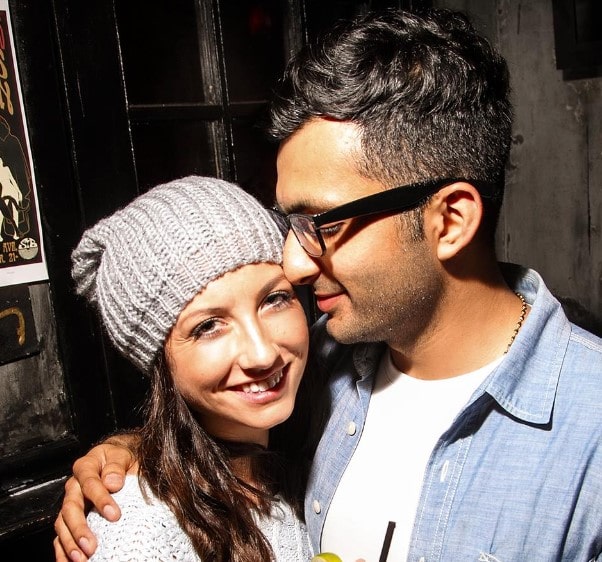 Nimesh Patel Wife