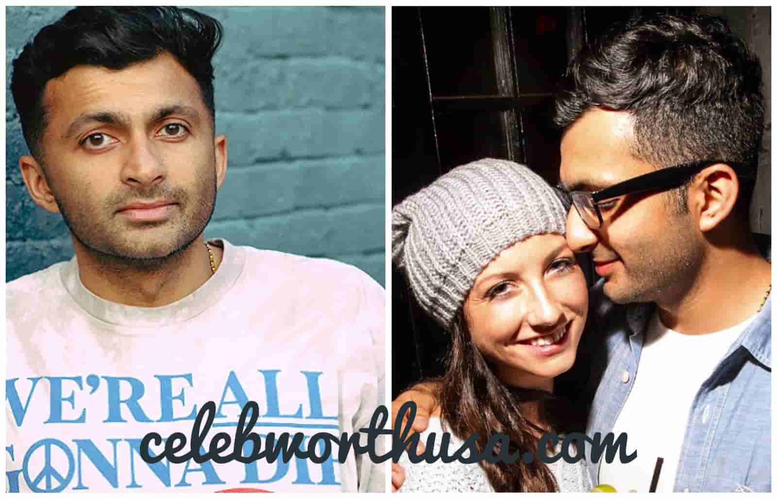 Nimesh Patel Wife, Net Worth, Girlfriend, Height