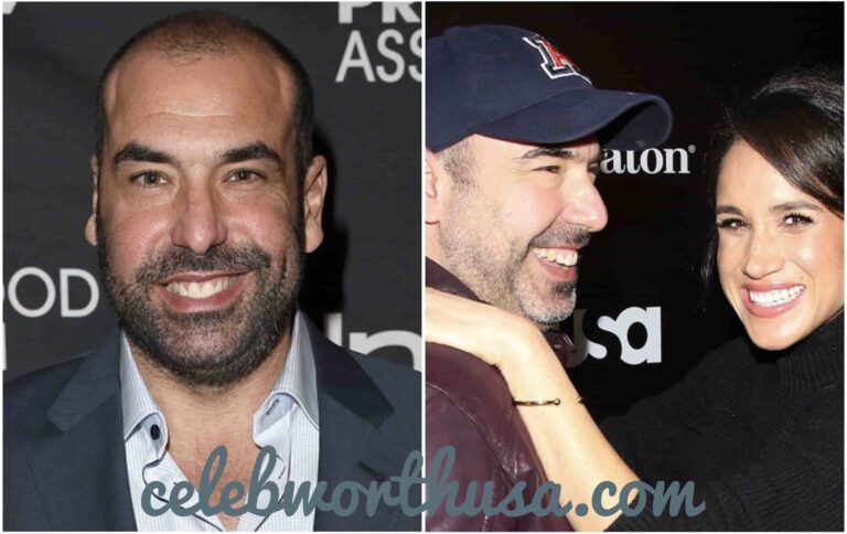 Is Rick Hoffman Gay? His Relationship, Wife, Career, and Bio