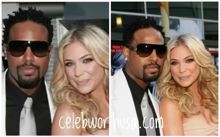 Who is Shawn Wayans Wife? Is He Married?