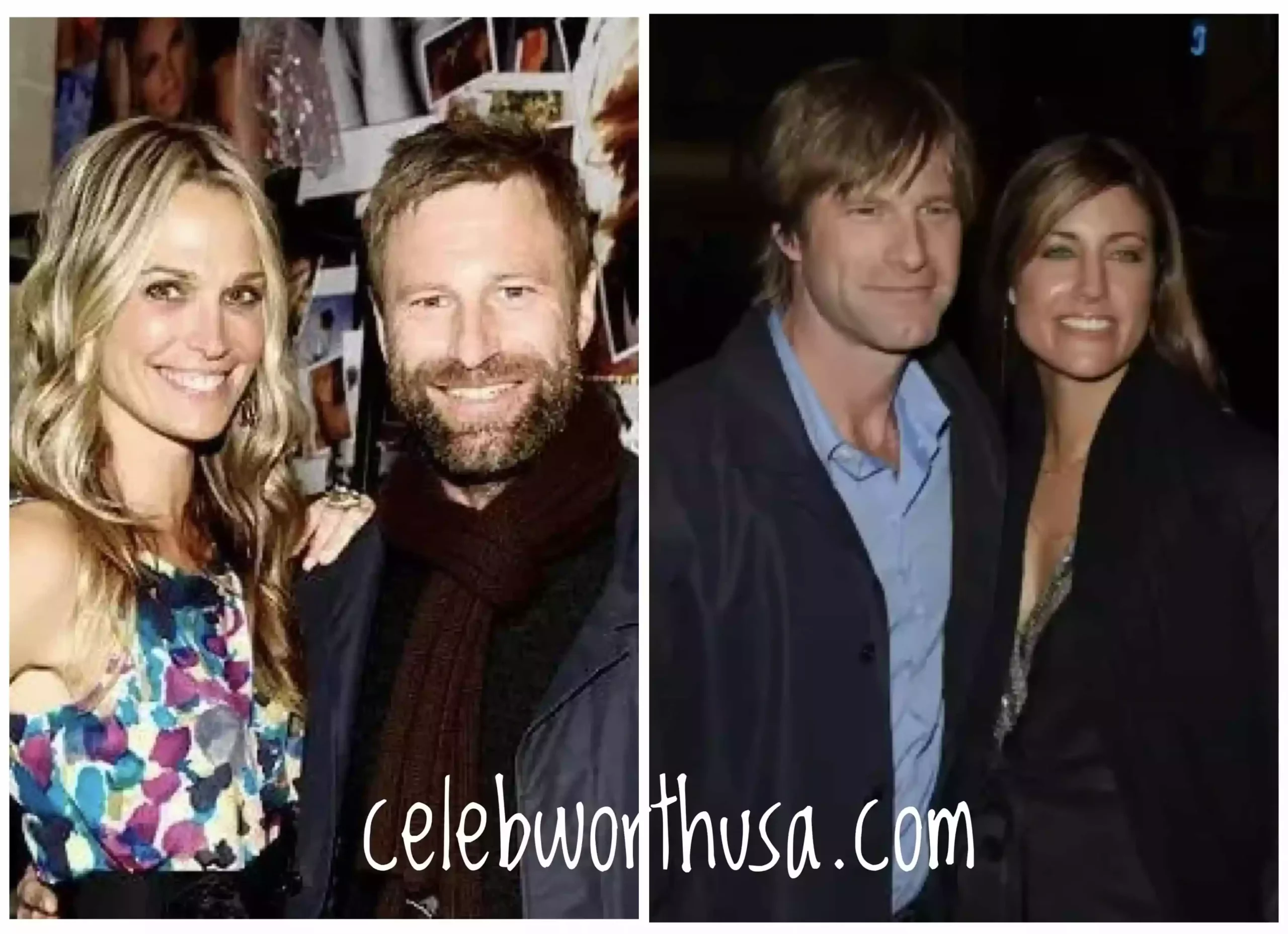 Aaron Eckhart's Wife A Comprehensive Guide To His Personal Life And Career