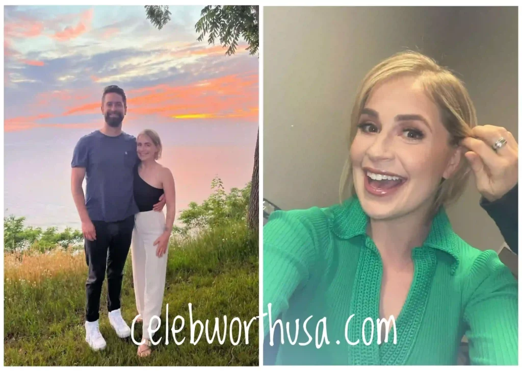 Is Emily Kaplan married? Who is her husband? - CelebworthUSA