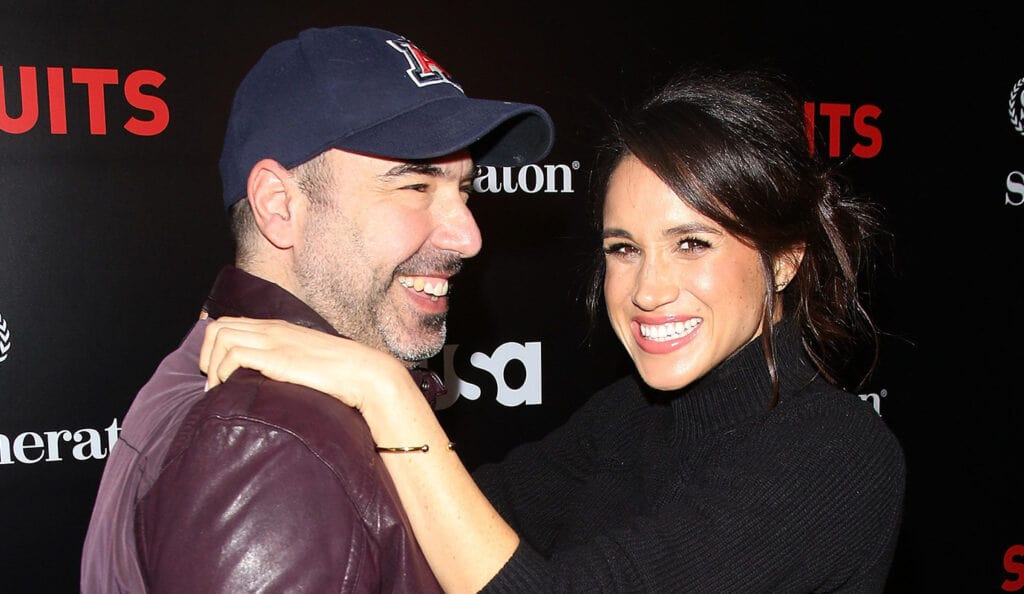 Rick Hoffman Relationship Status