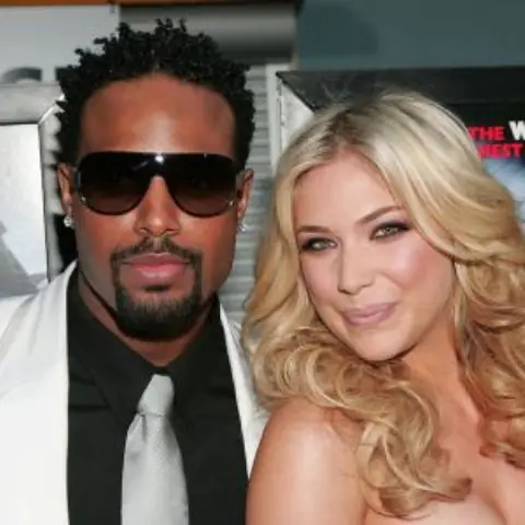 Shawn Wayans Wife