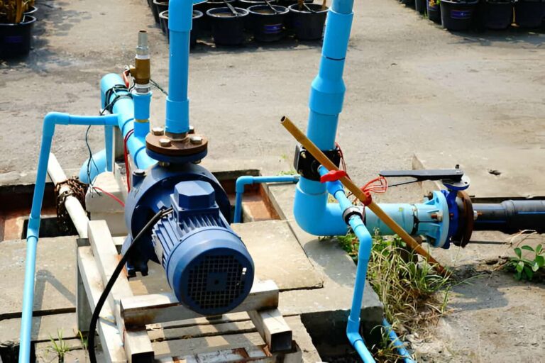 The Role of Water Main Test Pumps in Sustainable Urban Development