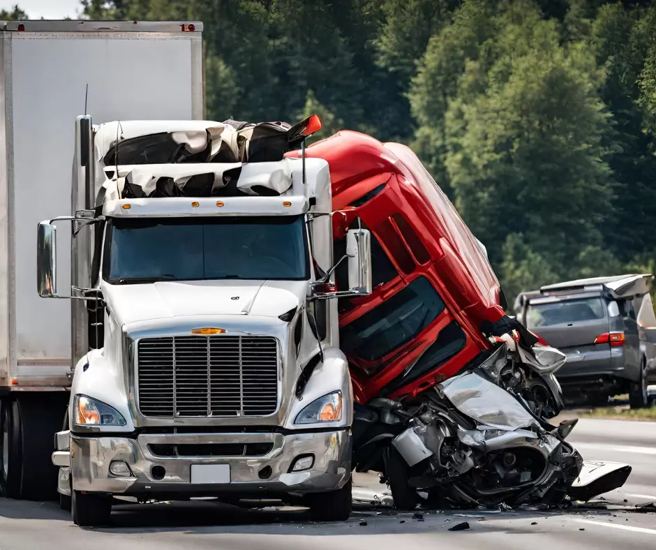 Safe Journey: The Role of Road Regulations in Preventing Truck Accidents