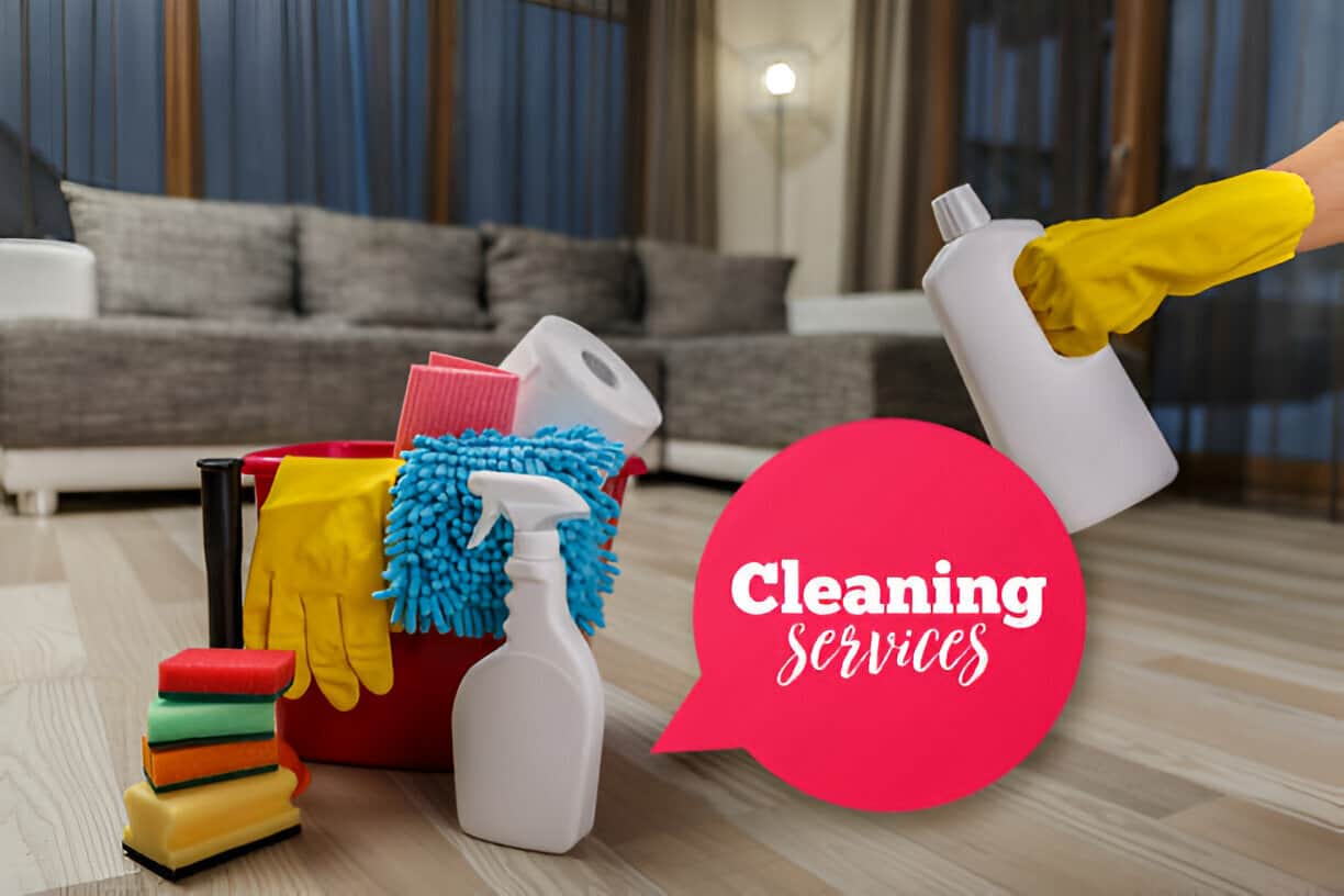 How Reputable Cleaning Services Can Improve Your Home's Health and Safety